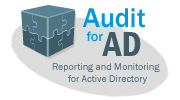Audit for Active Directory